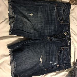 ‼️price reduced‼️American eagle Bermuda shorts