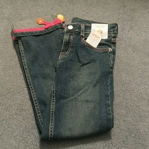 Girls jeans