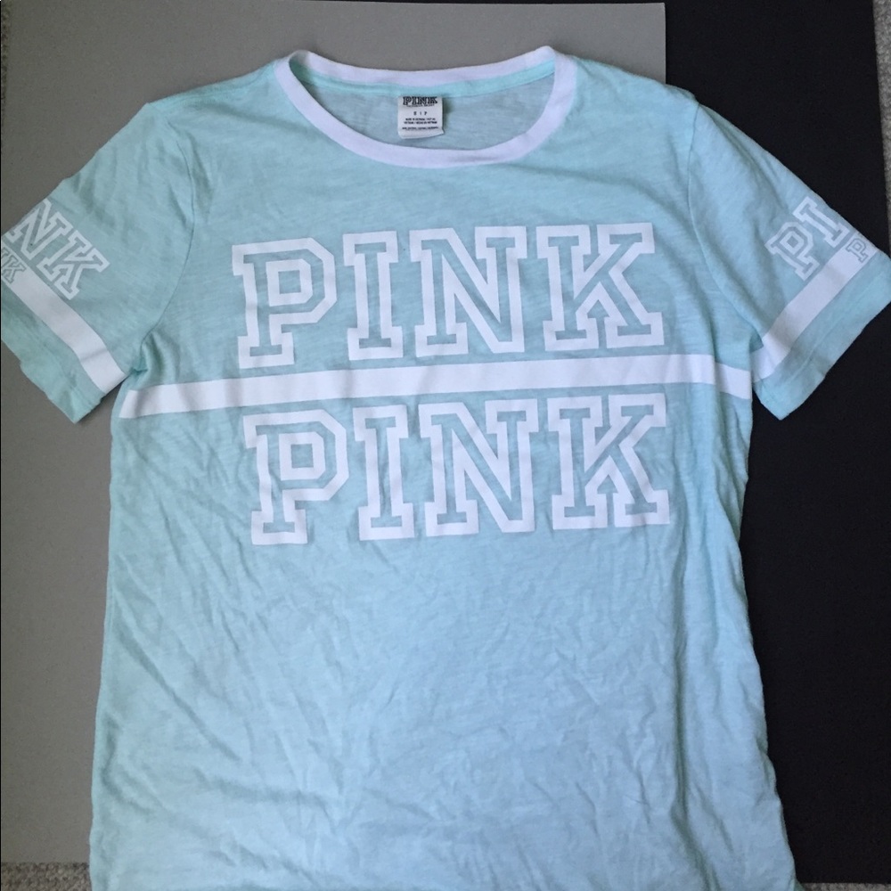 VS Pink Tee