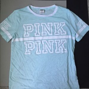 VS Pink Tee