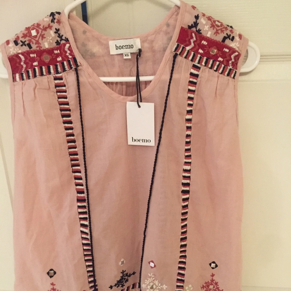 NWT REVOLVE Boho top