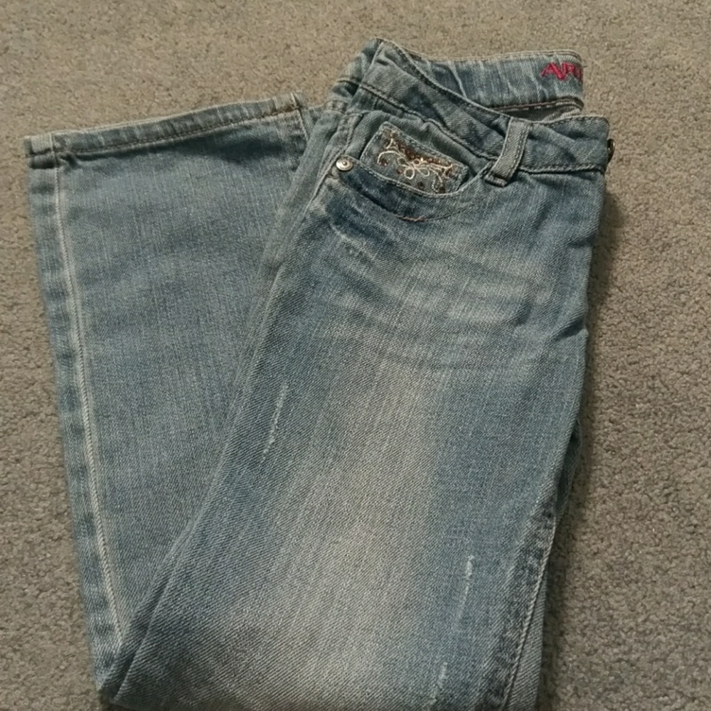 Girls jeans