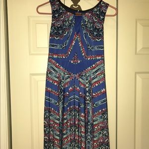 Donna Ricco maxi dress