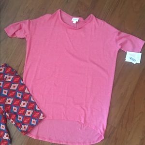 LuLaRoe XXS Irma - never worn