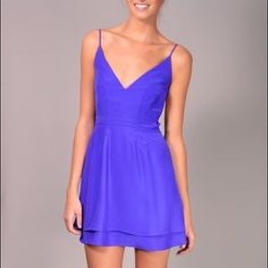 jennifer hope serena bareback dress