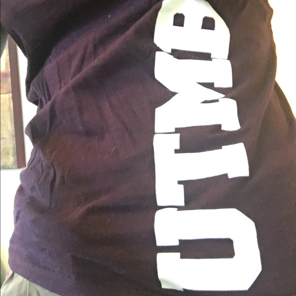 UTMB fitted tee - Picture 2 of 3