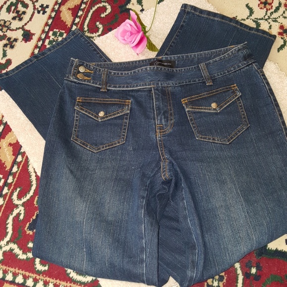 Context Denim - 💚🌹Context BoHo jeans🛍🌻