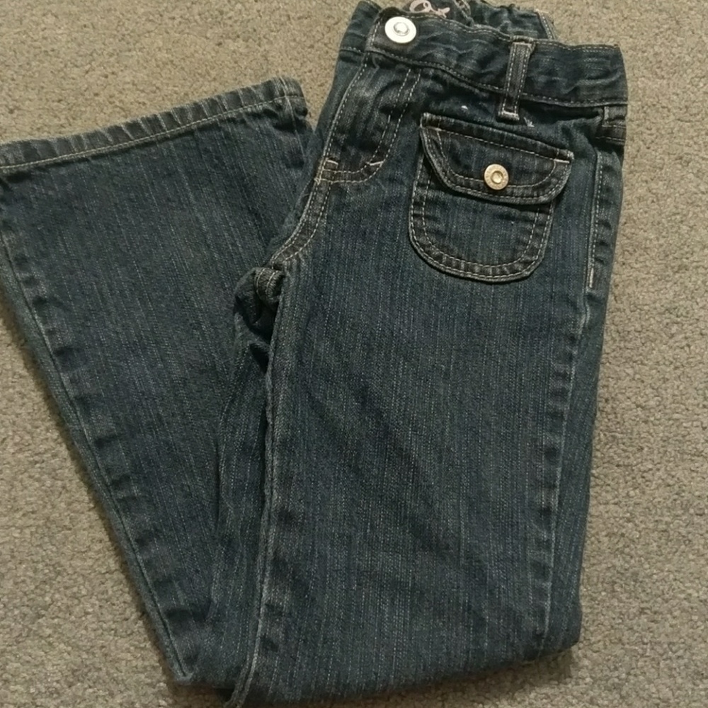 Girls jeans