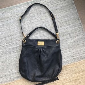 Marc by Marc Jacobs Black Leather Bag