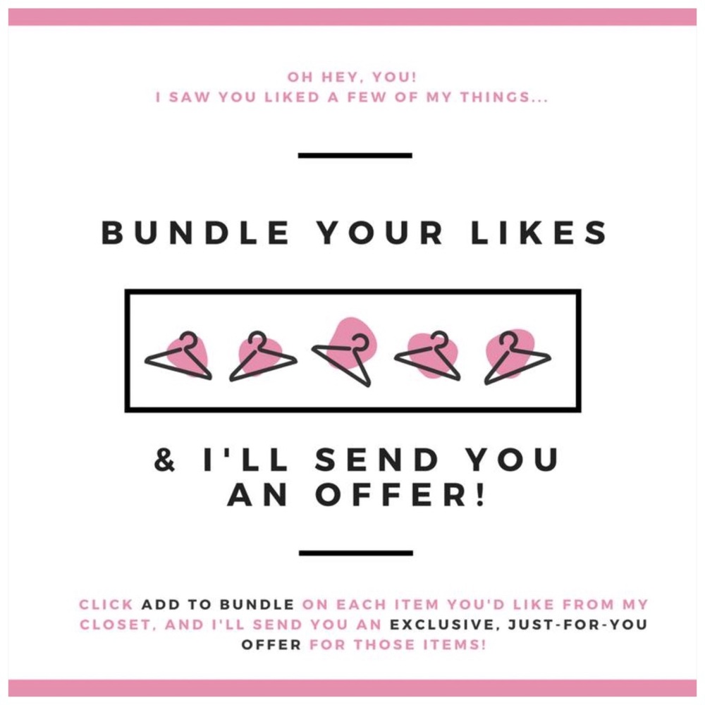 Bundle your likes🛍