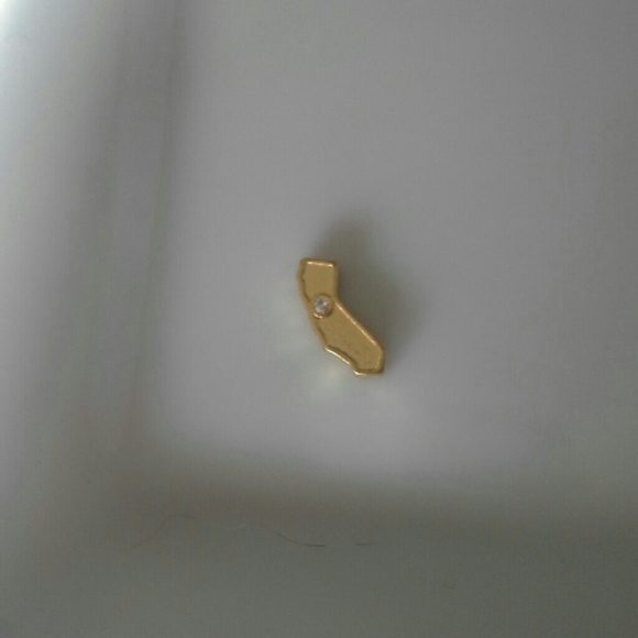 NWOT -- CA State (California) Charm - Picture 3 of 3