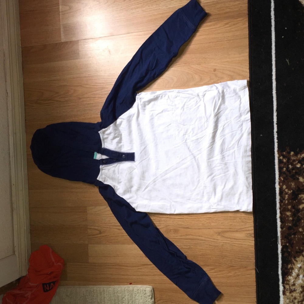 Old Navy Hoodie Boys Long Sleeve Shirt