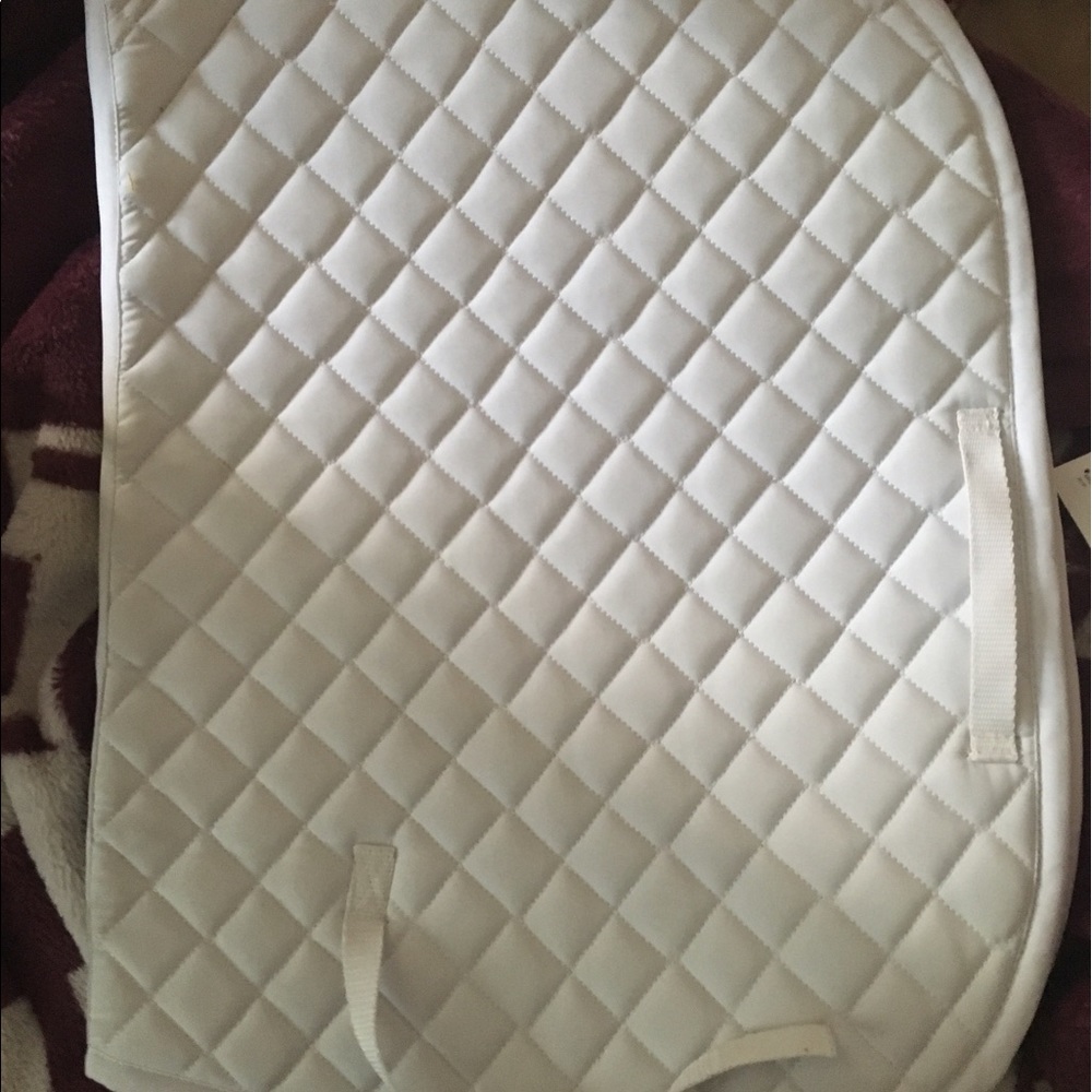 Brand new white ap pad