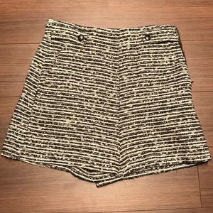 Zara tweed pants