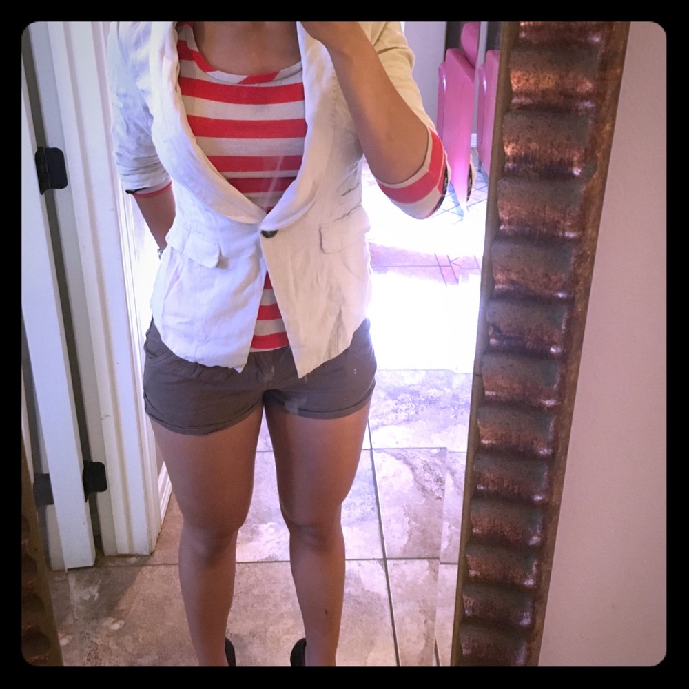 Creme Blazer!