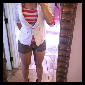 Creme Blazer!