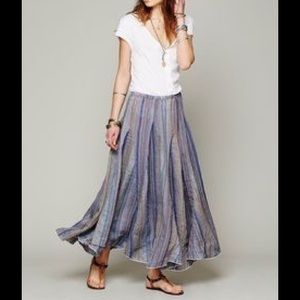 CP Shades Maxi Skirt