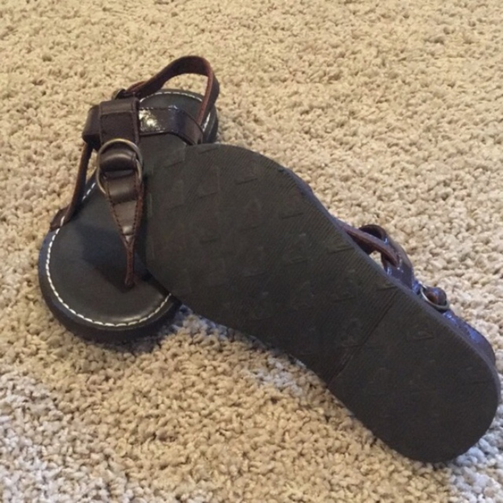 roxy sandals - Picture 2 of 2