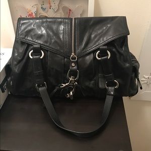 *DONATING TOMORROW*Francesco Biasia Leather Purse