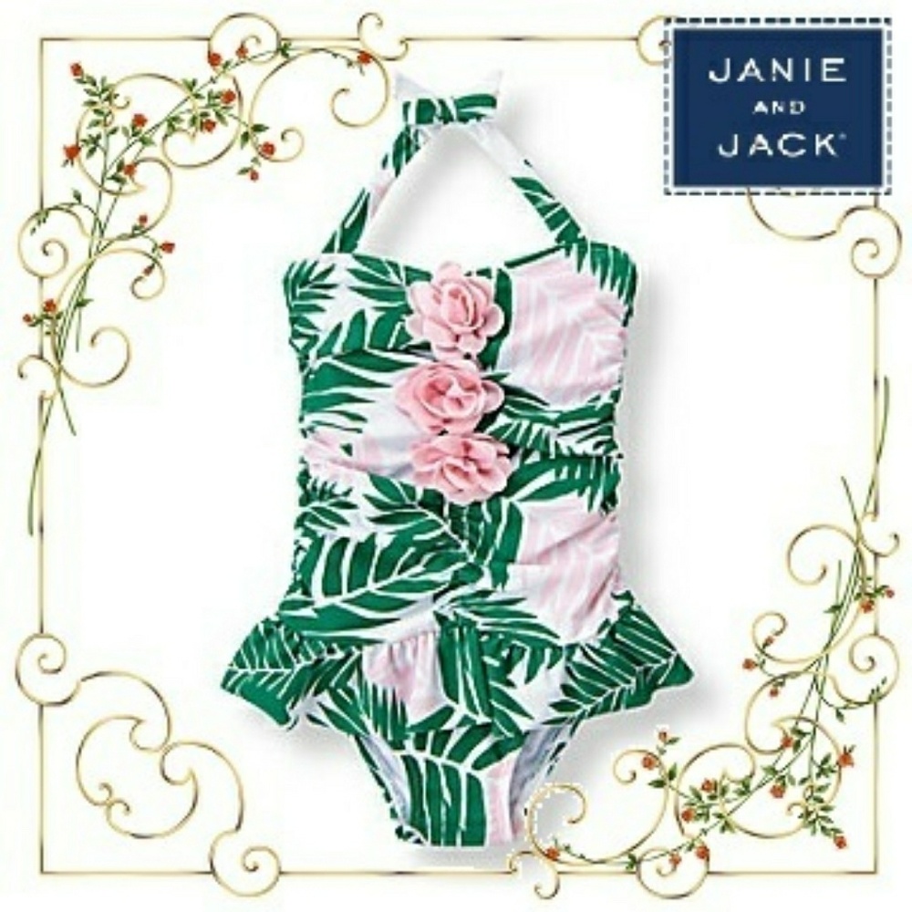 Janie and Jack Swimsuit