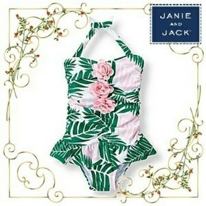 Janie and Jack Swimsuit