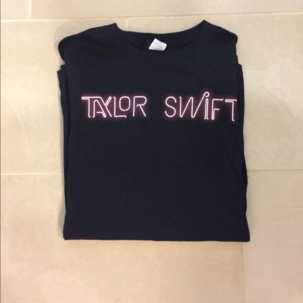 Taylor Swift 1989 Tour Shirt