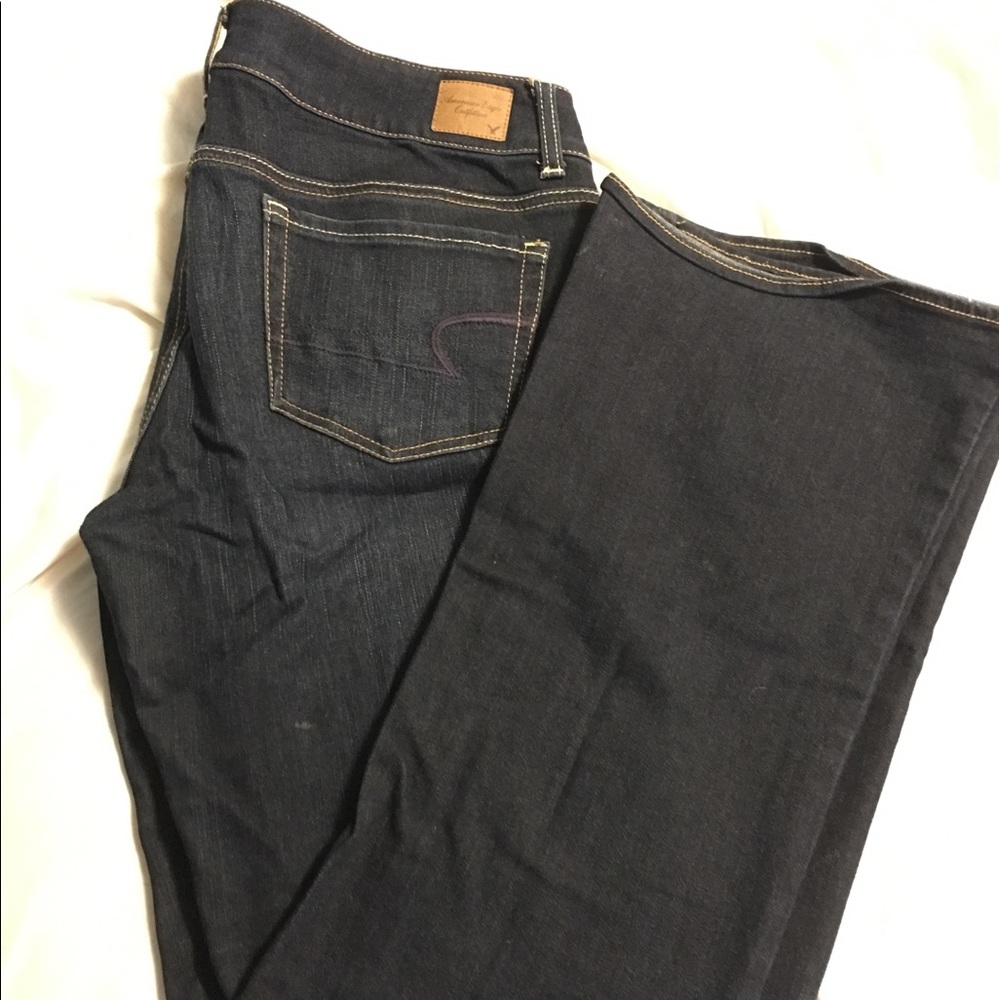 American Eagle Artist jeans