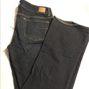 American Eagle Artist jeans