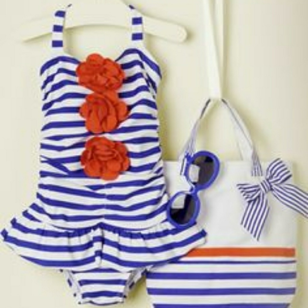 Janie and Jack Swimsuit