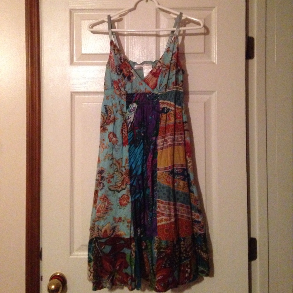No Boundaries Sundress
