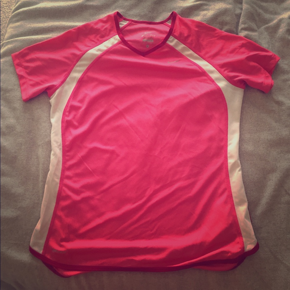 Nike dry fit t shirt