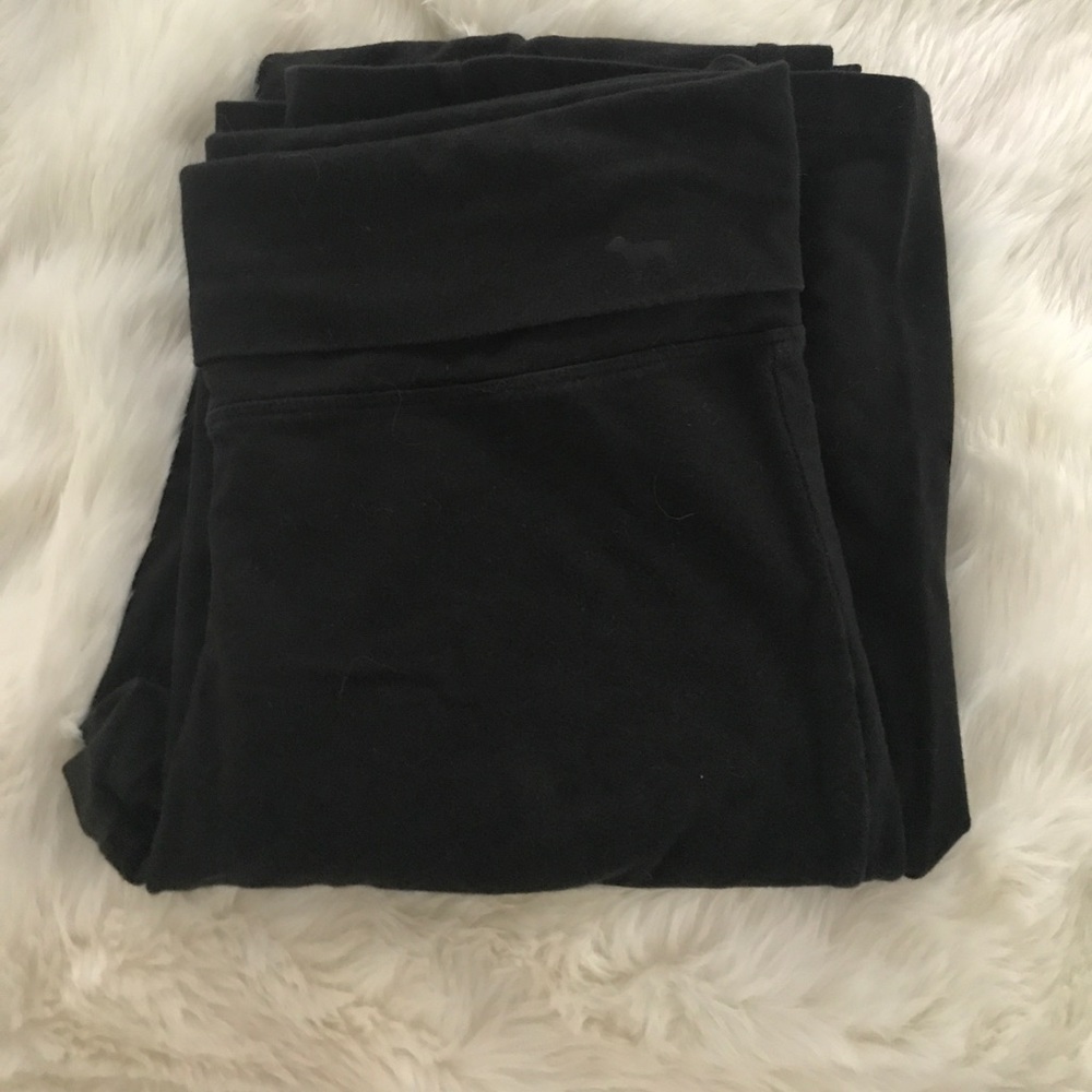 Victoria's Secret Pink yoga pants