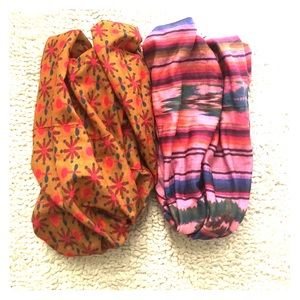 Free People Scarf Headbands