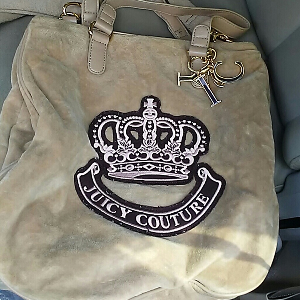 Juicy couture bag