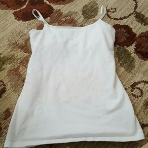 White cami