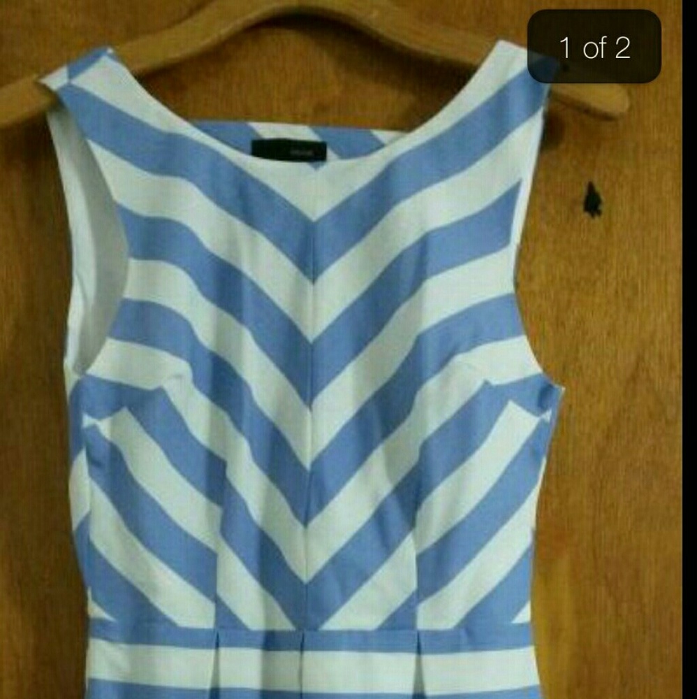 Striped Dress