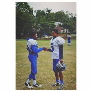 Meet your Posher, Darius