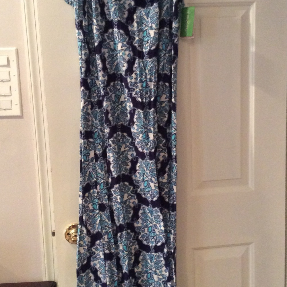 Lilly Pulitzer tank dress