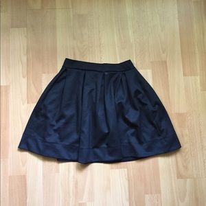 Little Black Skirt