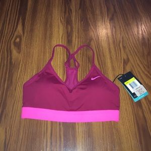 Nike sports bra