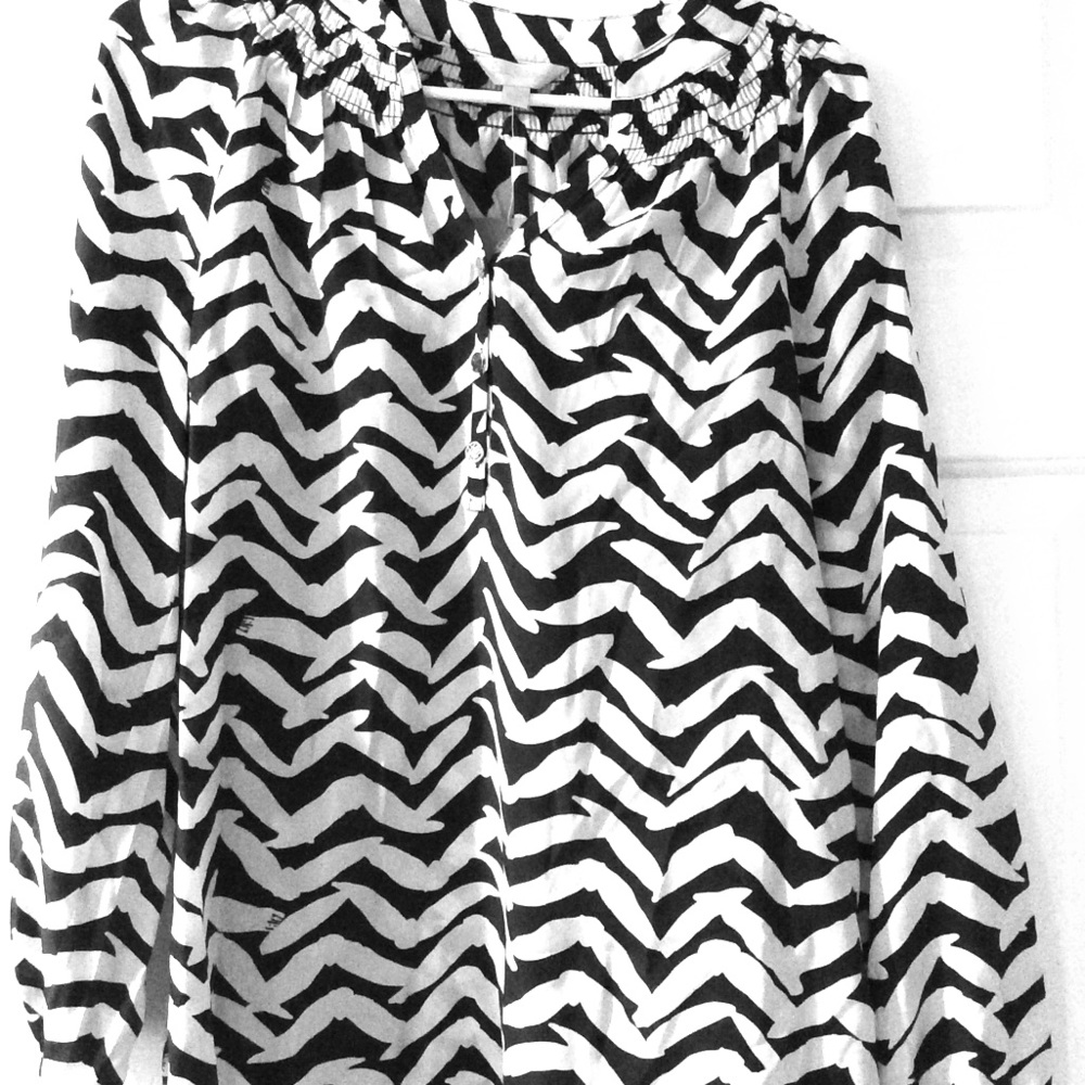 Lilly Pulitzer Elsa top