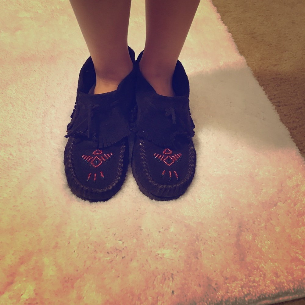 Moccasins