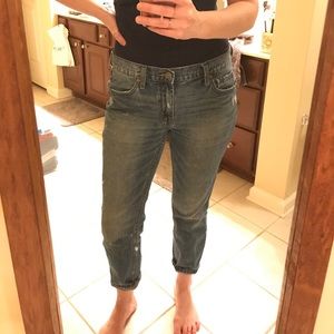 BDG Slim Boyfriend Jeans