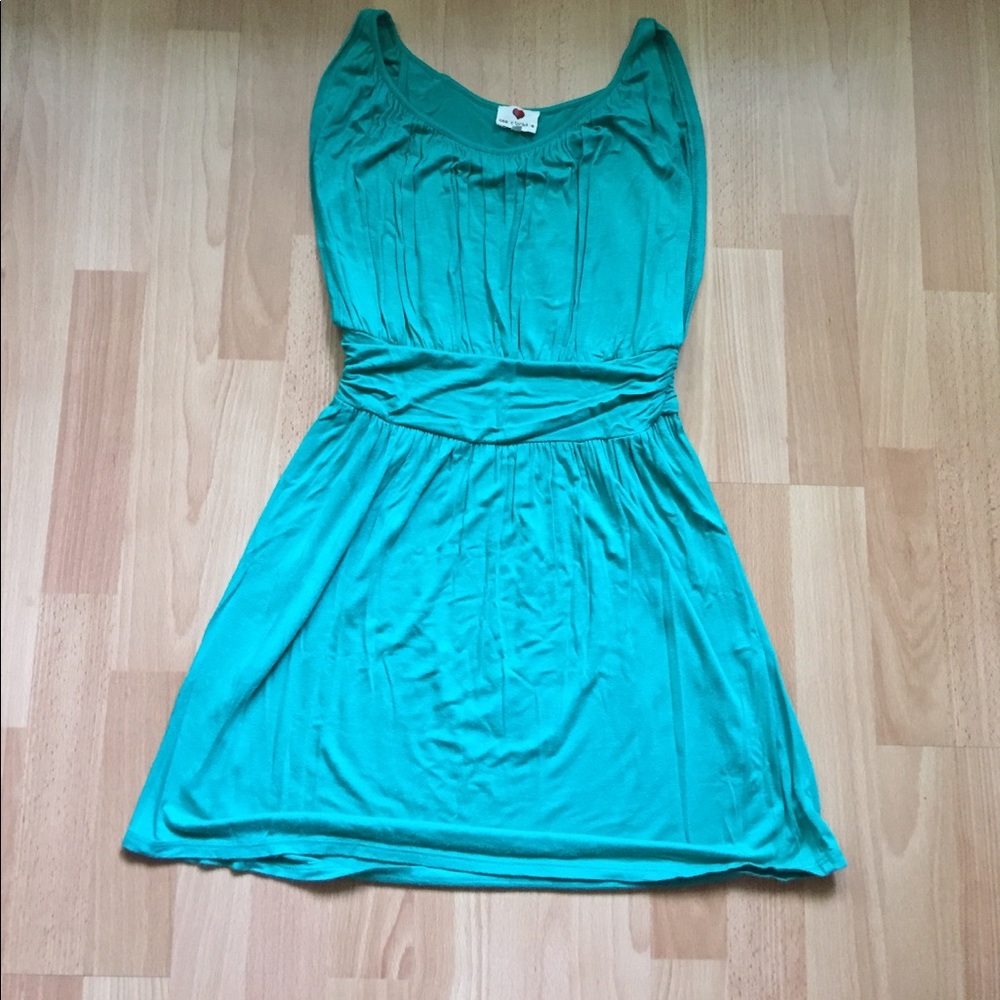 Green Sundress