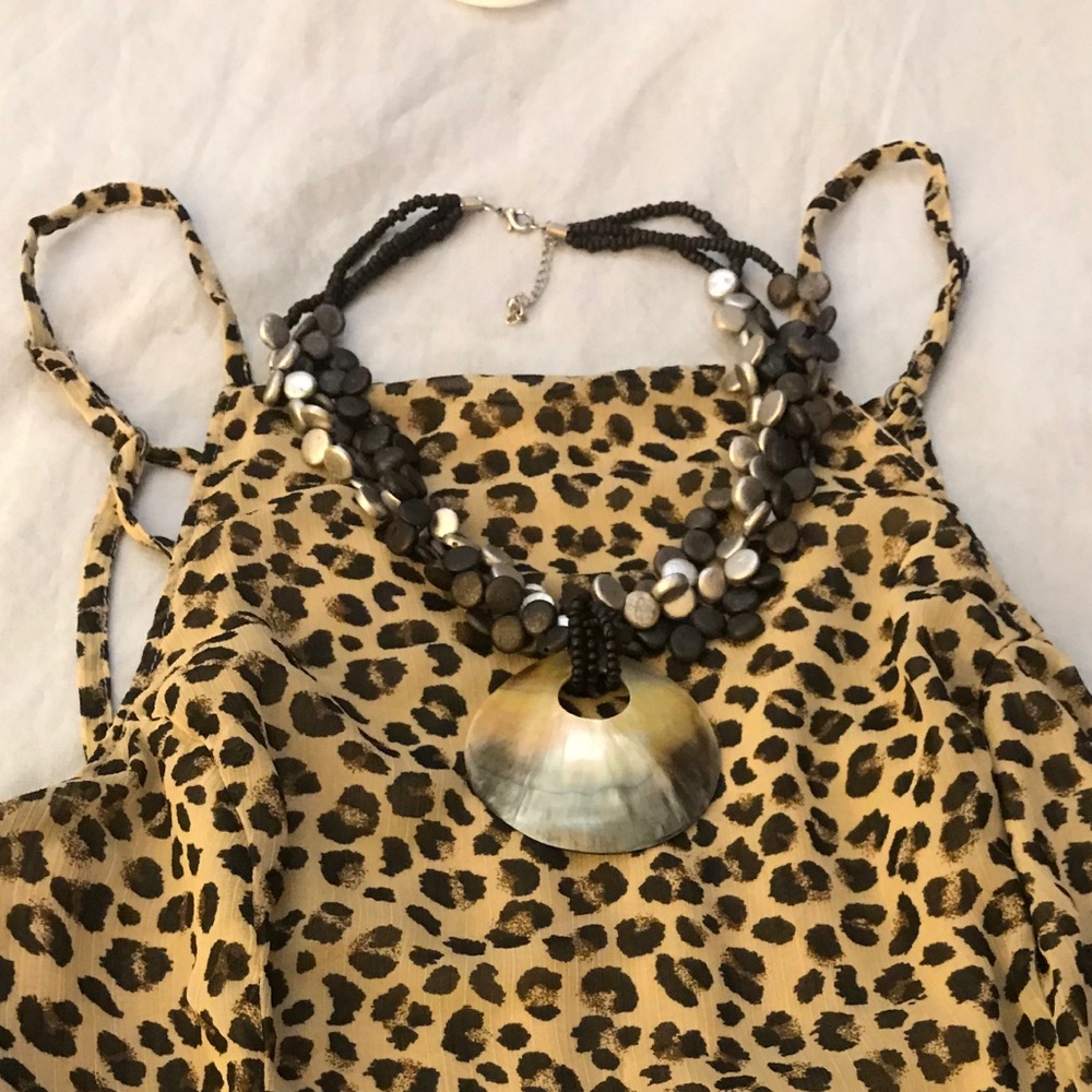 🚫SOLD🚫Fashion Necklace🖤