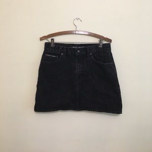 Vintage DKNY Mini Skirt