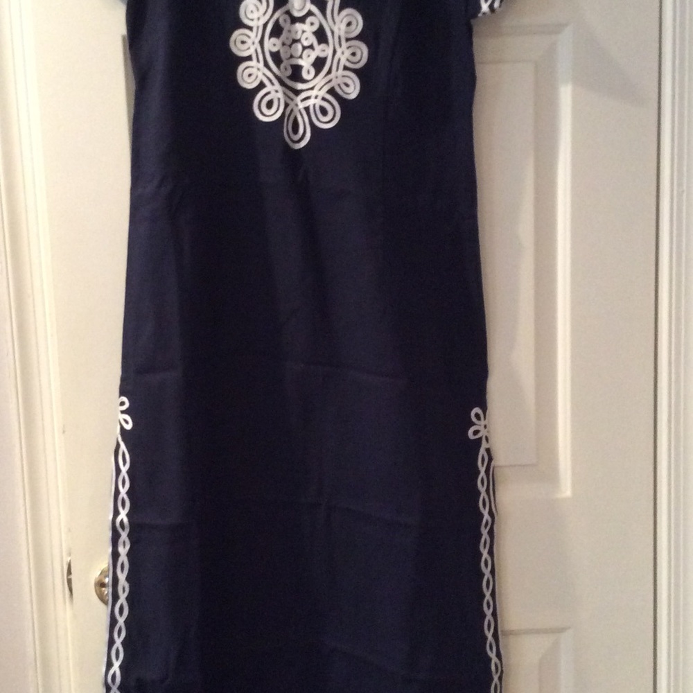 Lilly Pulitzer maxi dress