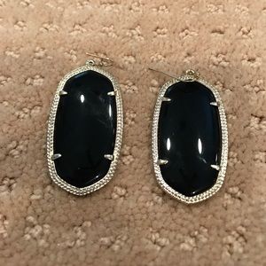 Black Kendra Scott