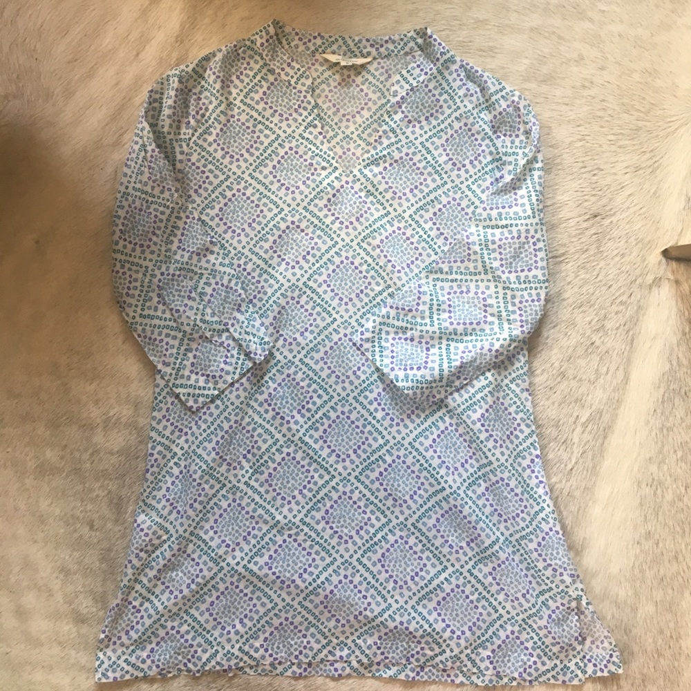 John Robshaw Tunic