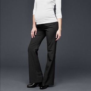 Gap Maternity Modern Boot Pant - SZ 4R